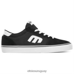 642ZZ418 etnies calli vulc negro/blanco Etnies blanco negro