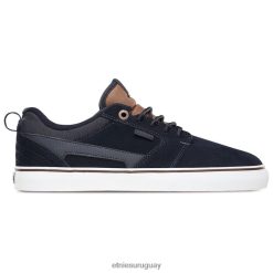 642ZZ424 etnies rap ct azul marino/marrón/blanco Etnies azul marino/marrón/blanco