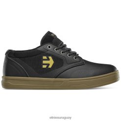 642ZZ428 etnies semenuk pro negro/goma Etnies negro/goma