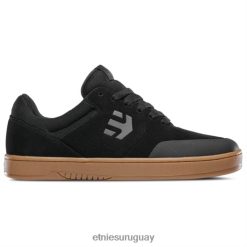 642ZZ431 etnies marana negro/gris oscuro/goma Etnies negro/gris oscuro/goma