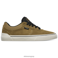 642ZZ437 etnies joslin vulc marrón/negro Etnies marrón/negro