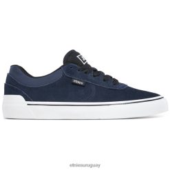 642ZZ448 etnies joslin vulc azul marino/negro Etnies azul marino/negro