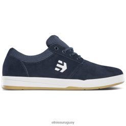 642ZZ450 etnies score azul marino/blanco/goma Etnies azul marino/blanco/goma