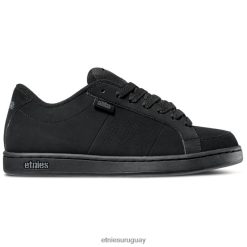 642ZZ451 etnies kingpin negro Etnies negro