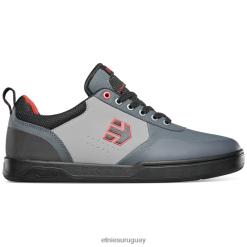642ZZ452 etnies culvert gris oscuro/gris/rojo Etnies gris oscuro/gris/rojo