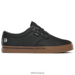 642ZZ453 etnies jameson 2 eco negro/goma/blanco Etnies negro/goma/blanco