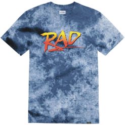 642ZZ457 camiseta etnies rad wash azul Etnies azul
