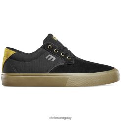 642ZZ466 etnies singleton vulc xlt negro/goma Etnies negro/goma