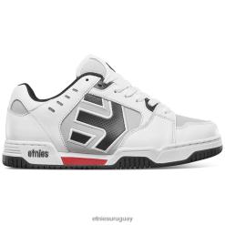 642ZZ467 etnies faze blanco/gris/negro Etnies blanco/gris/negro