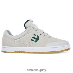 642ZZ469 etnies marana blanco/verde Etnies blanco verde