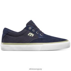 642ZZ477 etnies singleton vulc xlt azul marino Etnies Armada