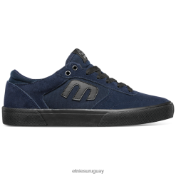 642ZZ480 etnies windrow vulc azul marino/negro Etnies azul marino/negro