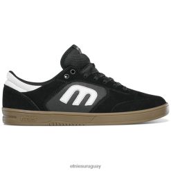 642ZZ487 etnies windrow negro/goma/blanco Etnies negro/goma/blanco