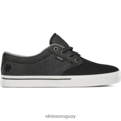 642ZZ495 etnies jameson 2 eco negro/blanco/oro Etnies negro/blanco/oro