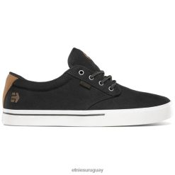 642ZZ496 etnies jameson 2 eco negro/blanco Etnies blanco negro
