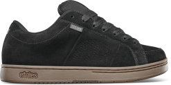 642ZZ507 kingpin negro/gris oscuro etnies Etnies negro/gris oscuro/goma