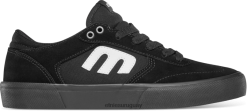 642ZZ50 etnies negro-negro-blanco hilera vulc x devon smillie Etnies negro-negro-blanco