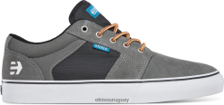642ZZ536 etnies gris/negro barcaza ls Etnies gris/negro/amarillo