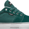 642ZZ541 barcaza ls etnies verde/blanco Etnies verde/blanco/negro