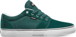 642ZZ541 barcaza ls etnies verde/blanco Etnies verde/blanco/negro
