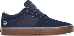 642ZZ544 barge ls etnies azul oscuro/goma Etnies azul oscuro/goma