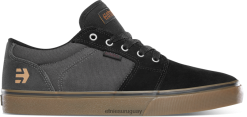 642ZZ546 barcaza ls negro/goma etnies Etnies negro/goma/gris oscuro