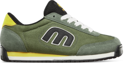 642ZZ549 lo-cut ii ls oliva etnies Etnies aceituna