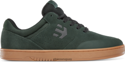 642ZZ556 marana michelin etnies verde/negro Etnies verde/negro