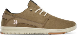 642ZZ564 explorar etnies oliva/bronceado Etnies oliva/bronceado/goma
