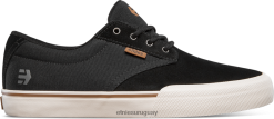 642ZZ571 jameson vulc etnies negro/plata Etnies negro/plata