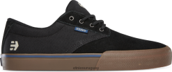 642ZZ572 etnies negro/goma jameson vulc Etnies negro/goma/plata