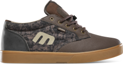 642ZZ586 jameson mid crank mtb x emil johansson etnies marrón/bronceado Etnies marrón/bronceado/goma