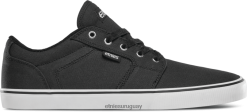 642ZZ590 etnies división negra Etnies negro