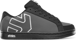 642ZZ592 kingpin 2 etnies gris oscuro/negro Etnies gris oscuro/negro/blanco
