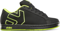 642ZZ594 kingpin 2 negro/lima etnies Etnies negro/lima