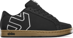 642ZZ595 kingpin 2 etnies negro/goma Etnies negro/goma/gris