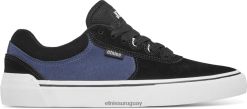 642ZZ605 etnies joslin vulc negro/azul marino Etnies negro/azul marino