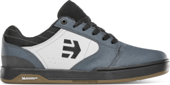 642ZZ607 manivela camber mtb etnies gris/negro Etnies gris/negro/goma