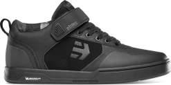 642ZZ623 etnies alcantarilla negra mid mtb Etnies negro/reflectante