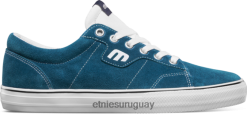 642ZZ635 etnies kayson azul/blanco Etnies azul blanco