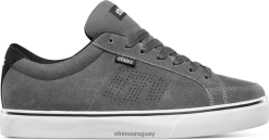 642ZZ637 kingpin vulc etnies gris/negro Etnies gris/negro/blanco