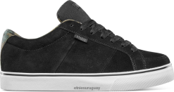 642ZZ639 kingpin vulc negro/camuflaje etnies Etnies negro/camuflaje