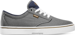 642ZZ645 fuerte gris/azul marino etnies Etnies gris/azul marino/blanco