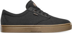 642ZZ648 fuerte negro/goma etnies Etnies negro/goma