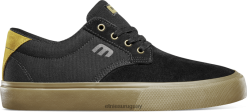 642ZZ64 etnies singleton vulc xlt negro-gum Etnies goma negra