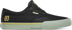 642ZZ667 jameson vulc bmx x kink nathan williams etnies negro Etnies negro