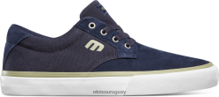 642ZZ676 singleton vulc xlt etnies azul marino Etnies Armada