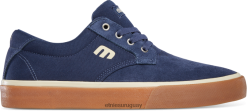 642ZZ677 etnies indigo singleton vulc xlt Etnies índigo