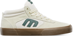 642ZZ680 etnies blanco/verde hilera vulc mid Etnies blanco/verde/goma