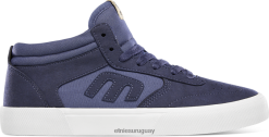 642ZZ682 hilera vulc mid x día de la tierra etnies azul Etnies azul